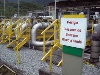 Benzene: The substance is used in areas involving petroleum products, such as glues, solvents, paints, pesticides, lubricants, polishing car wax, printing, oil extraction, laboratory and pharmaceutical products, explosives, dyes, as well as manufacturing polystyrene and other materials. However, it is highly harmful to health, even in small amounts and minimum periods of exposure. Government agencies have treated benzene as a serious risk to workers. The purpose of the government is to prevent the exposure to benzene and create alternative ways to replace it in the industry.