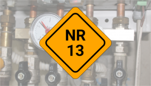 NR13 – Boilers and Pressure Vessels